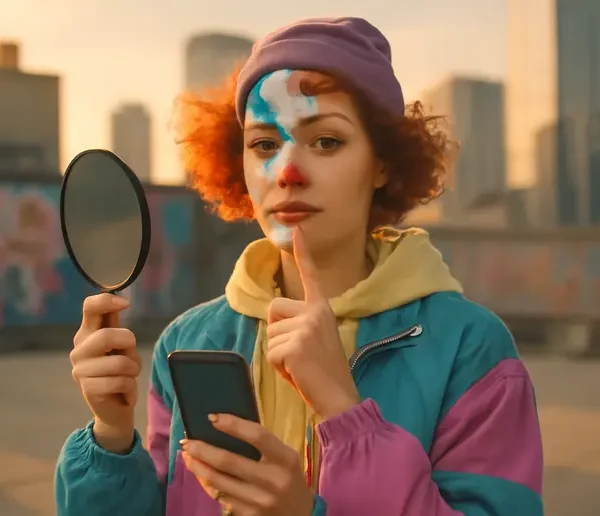 ตัวตลก: ศิลปะสะท้อนสังคมยุคใหม่ – ข่าวสารและเทรนด์