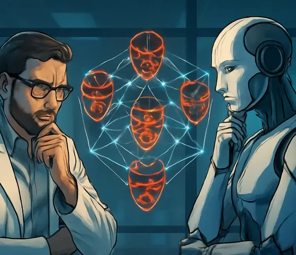 ถอดรหัสวายร้ายยุค AI: แรงขับเคลื่อนความชั่วร้ายในภาพยนตร์