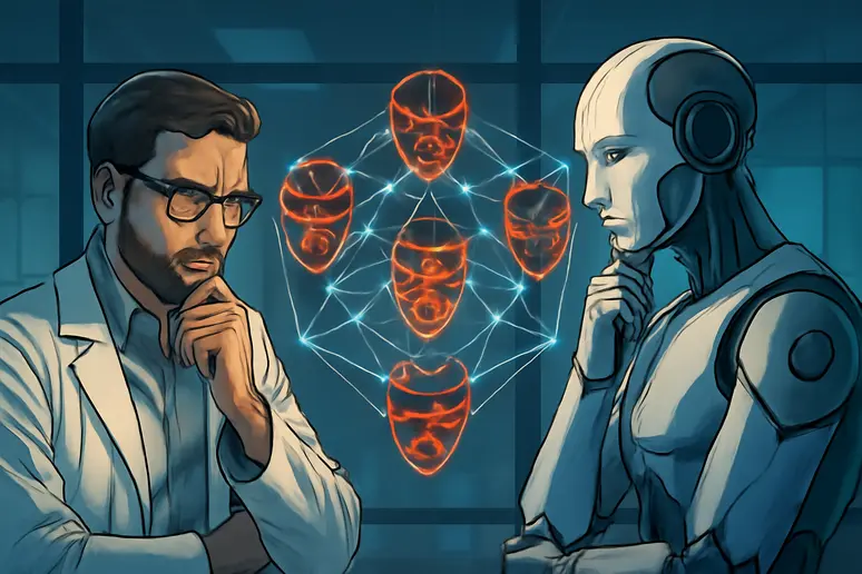 ถอดรหัสวายร้ายยุค AI: แรงขับเคลื่อนความชั่วร้ายในภาพยนตร์