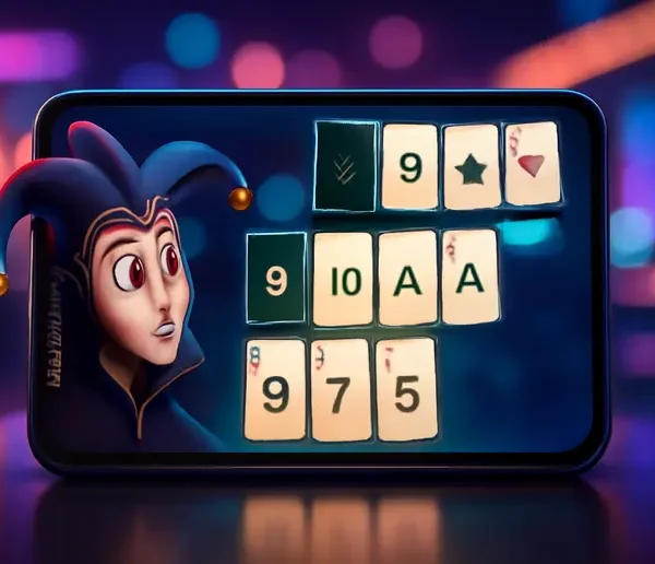 โซลิแทร์ Joker999bet: ปรากฏการณ์ใหม่ที่ห้ามพลาด!