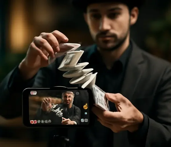 มายากลไพ่: เทคนิค, เทรนด์ และผลกระทบในโลกออนไลน์