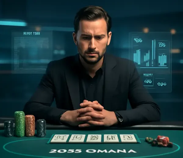 กลยุทธ์ลับโอมาฮ่าโป๊กเกอร์ 2025: ยกระดับสู่เซียน