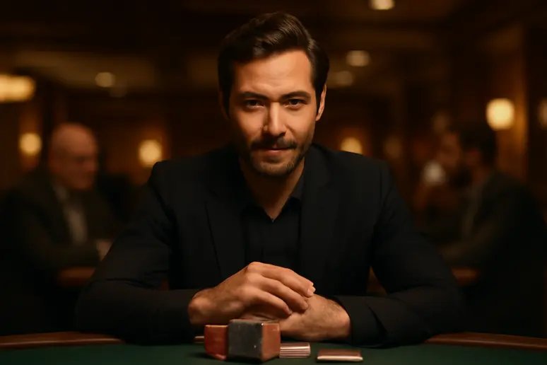 บลัฟโป๊กเกอร์: กลยุทธ์, จังหวะ, และจิตวิทยาพลิกเกม