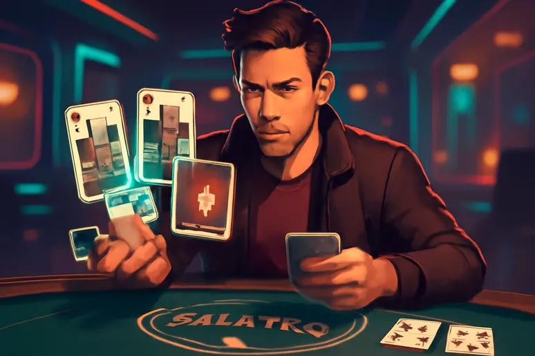 Balatro: Roguelike Deck-builder พลิกโฉมโป๊กเกอร์สุดมันส์!