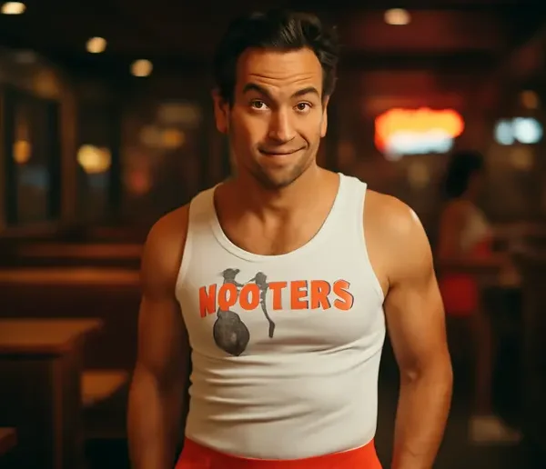 Mark-Paul Gosselaar: ช็อกบทใน Hooters ชาย – เบื้องหลัง “Bulges”