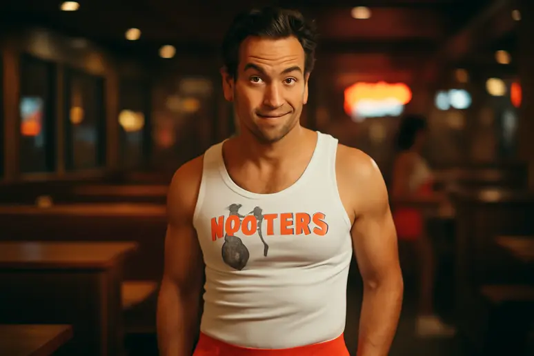 Mark-Paul Gosselaar: ช็อกบทใน Hooters ชาย – เบื้องหลัง “Bulges”
