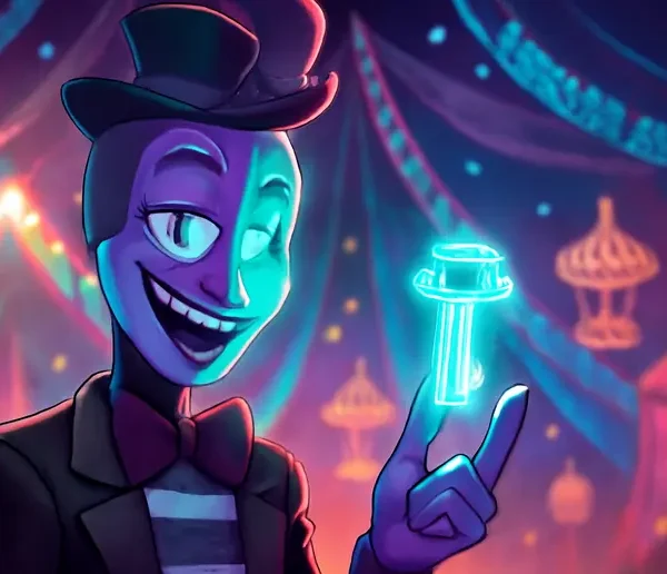 The Amazing Digital Circus: สรุปและเฉลยความลับ Jax