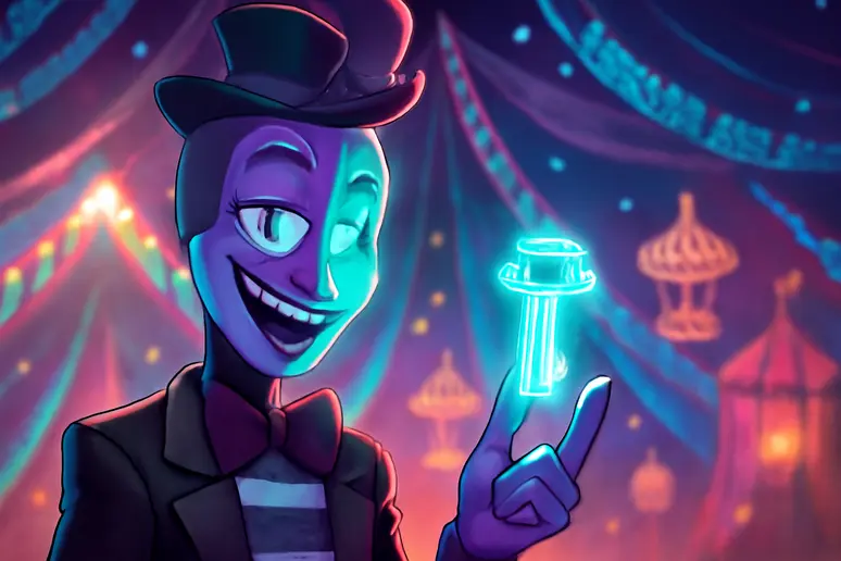 The Amazing Digital Circus: สรุปและเฉลยความลับ Jax