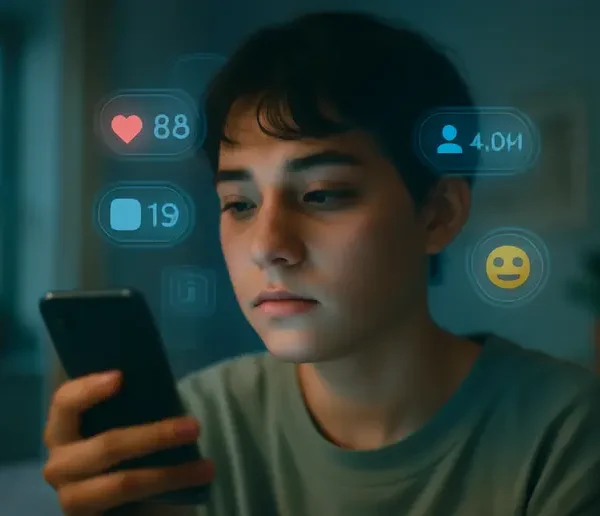 Gen Z & Obsession: วิตกกังวลในยุคดิจิทัล, สื่อ, Marvel