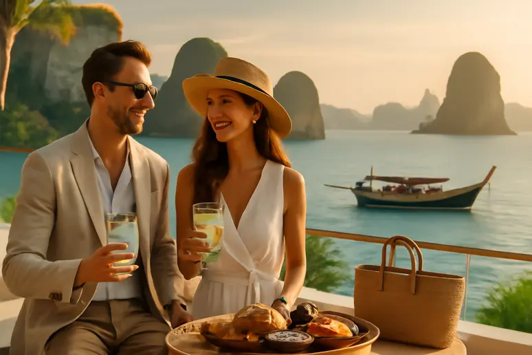 พลิกโฉมท่องเที่ยวไทย: ดึงดูดพรีเมียม สร้างรายได้อย่างยั่งยืน